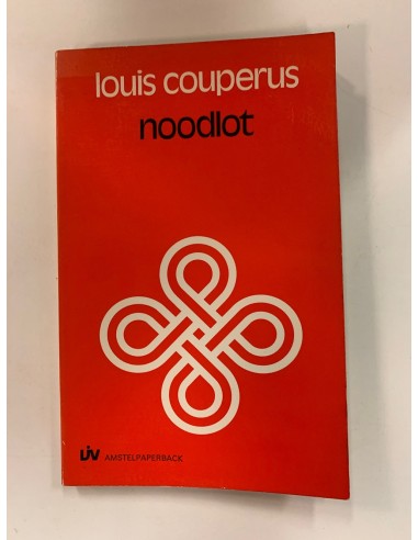 Boek: Noodlot - Louis Couperus